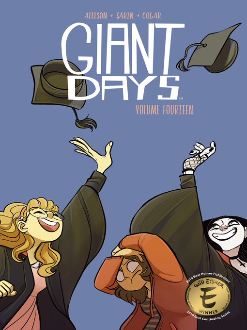 Title details for Giant Days (2015), Volume 14 by John Allison - Available